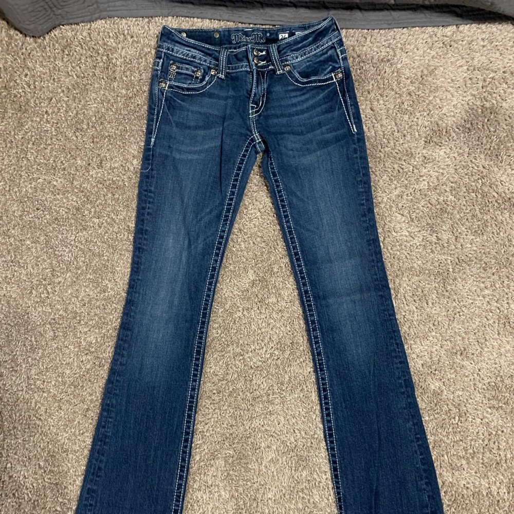 Mis me bootcut jeans
